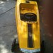 Rare vintage child's riding pedal car 1970's