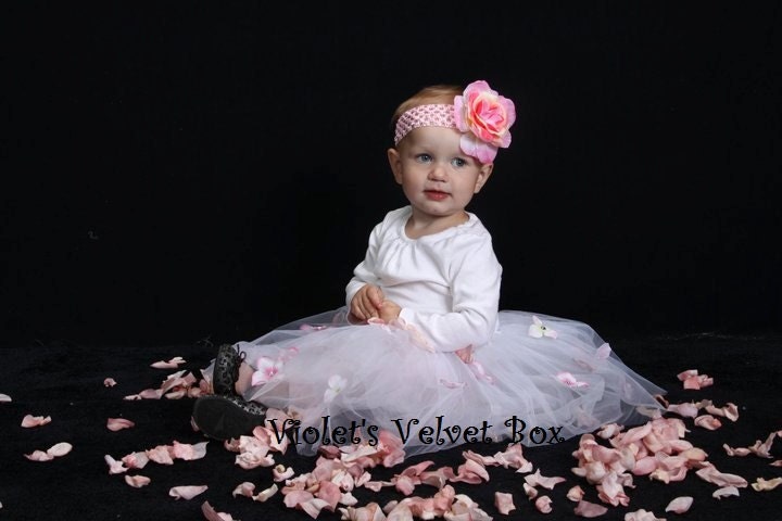 1st birthday outfit- 1st birthday dress- birthday tutu- 3 piece set Girls Baby