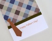 Father's Day Card -Tie - Discount 5% - yarisiandco Father's Day Card -Tie - Discount 5% - yarisiandco