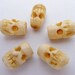 Super Spooky Skull Beads