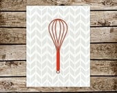 Whip It (11x14)