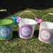 Personalized Easter Pail/Basket/Bucket-Sweet Polka Dots