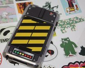 Ghost Trap iPod Touch Decal Skin