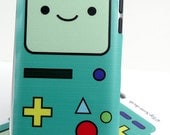 Adventure Time iPod Touch Decal Skin