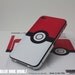 Deluxe Pokeball iPhone 4 Decal Skin AT&T Version