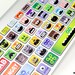 Little Monsters Macbook Keyboard Skin