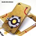 Glados iPhone 4s Decal Skin