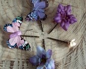 Woodland Copse Bobby Pin Set