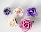Whole Lotta Rosie Hairclips - Choose from 5 Colours
