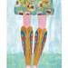 WEARING THE BOOTS 8.5" x 11" print