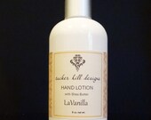 LaVanilla Lotion for Hand and Body All Natural Lotion Hand Cream Body Cream Body Butter Moisturizer