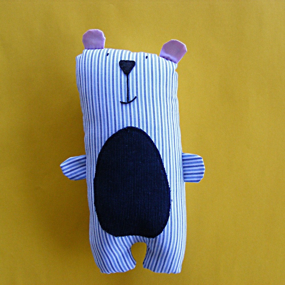 Teddy Bear Sewing Pattern PDF