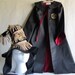 On Sale, Harry Potter Or Hermione Granger School Robe & Sorting Hat, Child's size 3 - 5, Ready To Ship