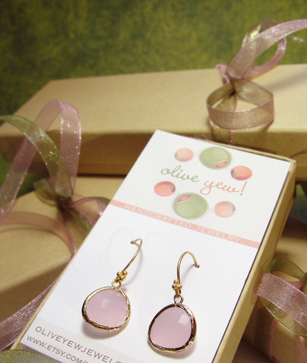 Teal quartz and orange chalcedony - gold chandelier earrings