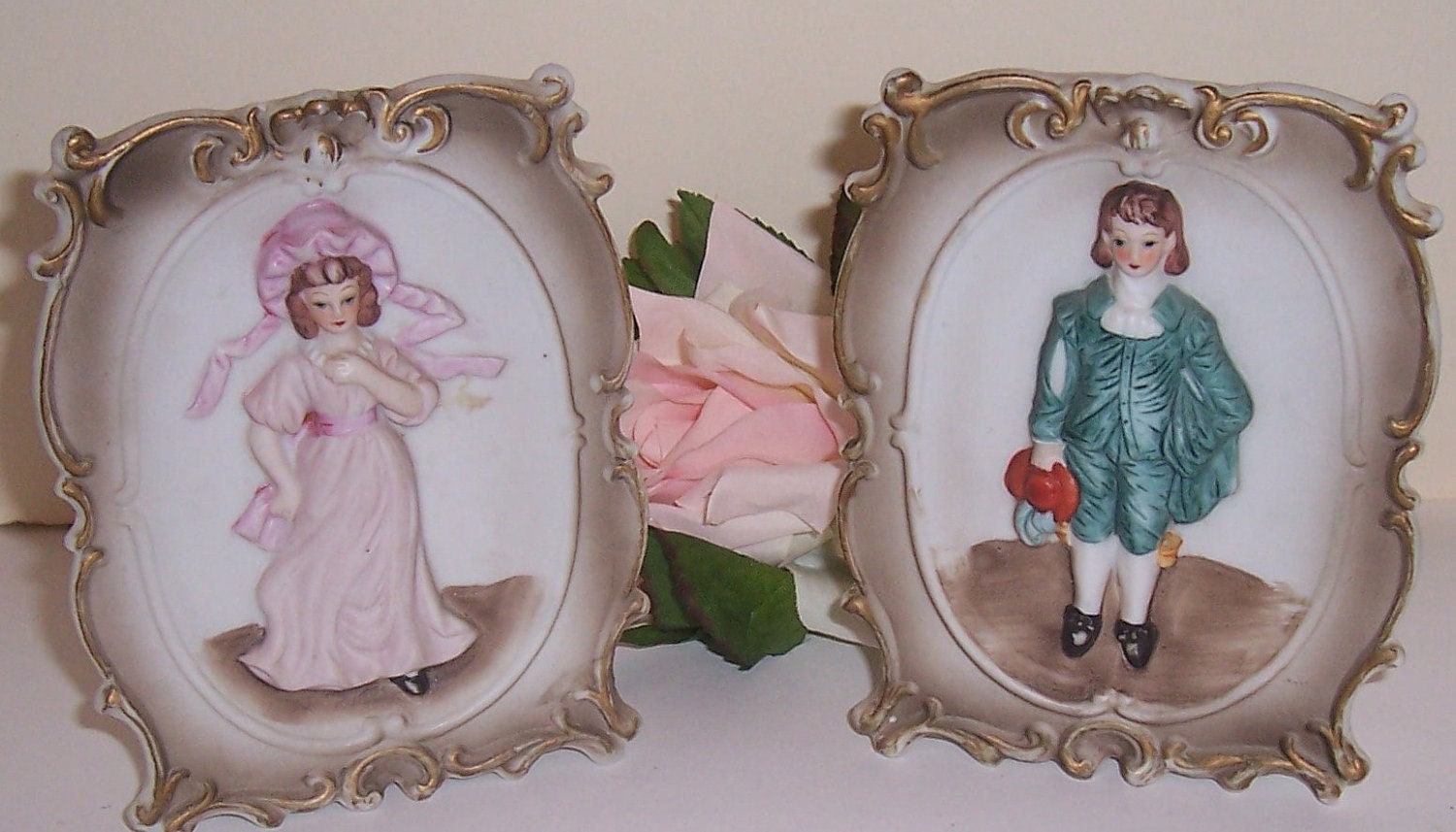 So does every house have some variation of the Blue Boy and Pink Lady