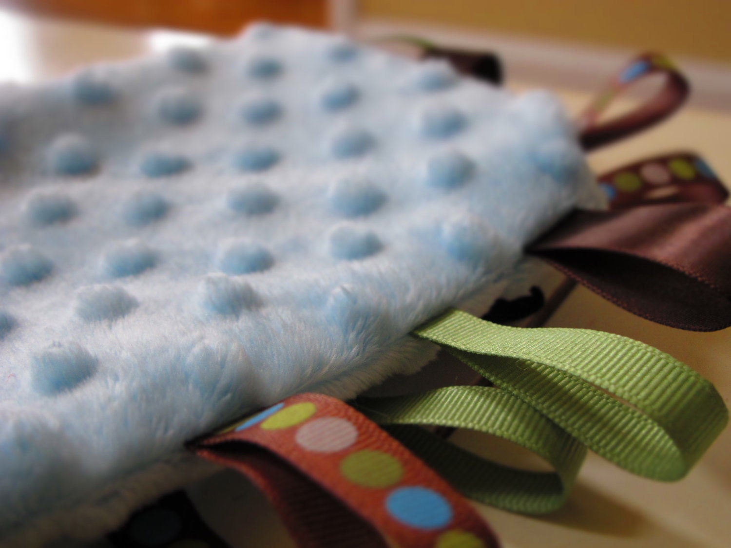 Taggie Blankie