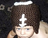 Baby Football Beanie