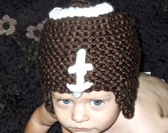 Baby Football Beanie