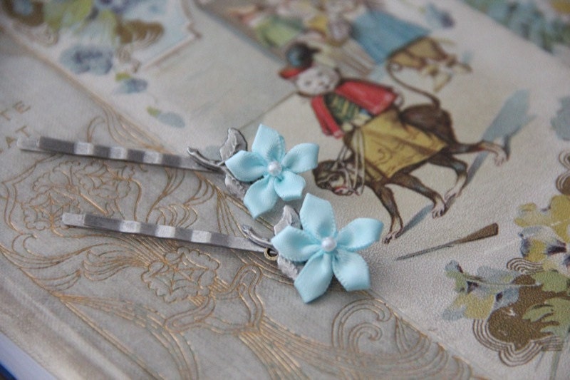 Fairy Tale Princess Geek Girl Bobby Pins