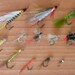 Fisherman's Gift for Christmas, Fly fishing 12-Pack of trout fishing flies