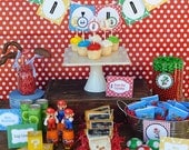 The Super Mario Brothers Party Printable Party Collection
