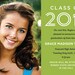 custom photo graduation announcement