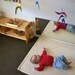 The Dancer Mobile (A Classic Montessori Mobile)