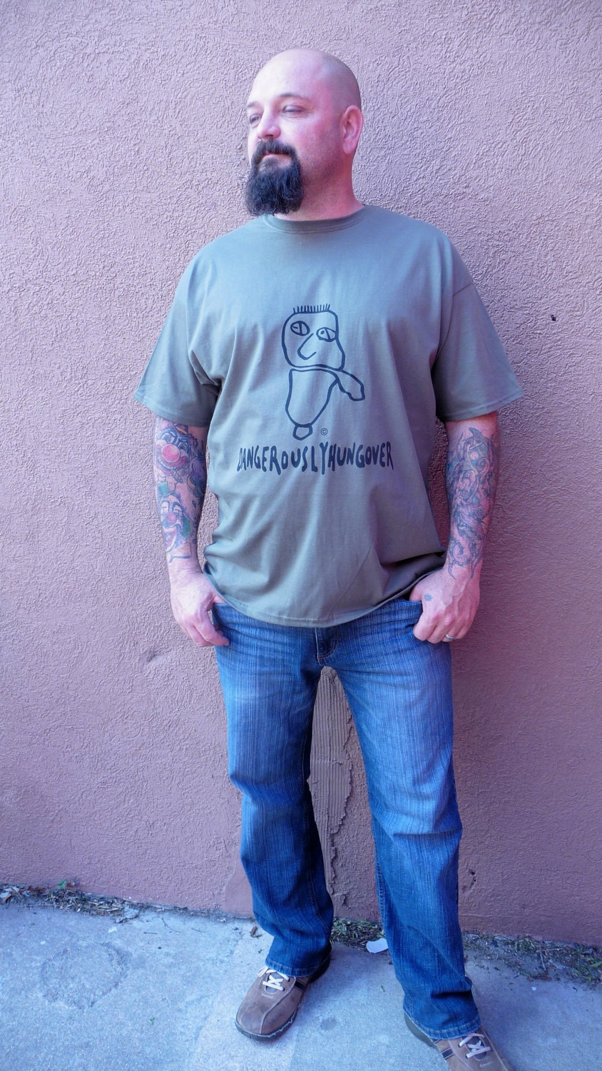 Dangerouslyhungover T-Shirt