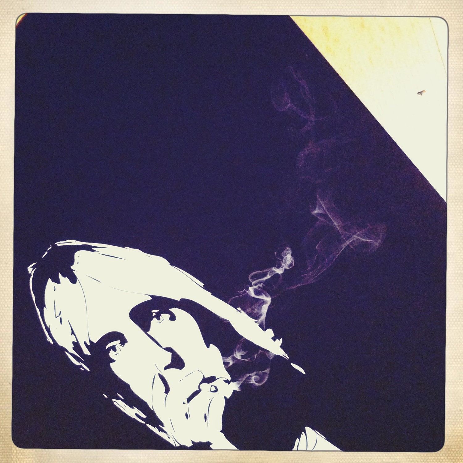 Black & White series- Tom Petty