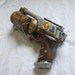 Steampunk Gun - "Mistral" Heavy Revolver