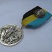 Steampunk Adventure Medal - Four Ports of Leon Escort Citation