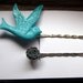 Turquoise Bird Bobby Duo