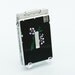 Working Occupied Japan Floral Enamel Case Lighter