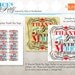 Alice in Wonderland Inspired Vintage Tea Party Printable Favor Thank You Tag / Note Cards - Birthday Package - DIY Print - Alice's Tea Party