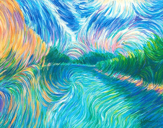 First Dream - The world on the other side