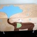 Toy Box Storage Chest Trunk, Organizers for Baby Toys, Bookshelf for Baby Nursery, and of Nod Style Elephant