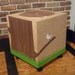Toy Storage Box Chest Trunk, Organizers for Baby Toys, For Kids Room  Baby Nursery, and of nod style Tree Stump