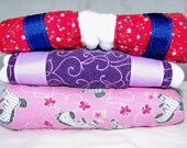 Burp Cloth - Classic Burp Cloth Trio