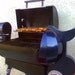 Hot Shot BBQs Colt 45 barbeque, fully loaded an smokin