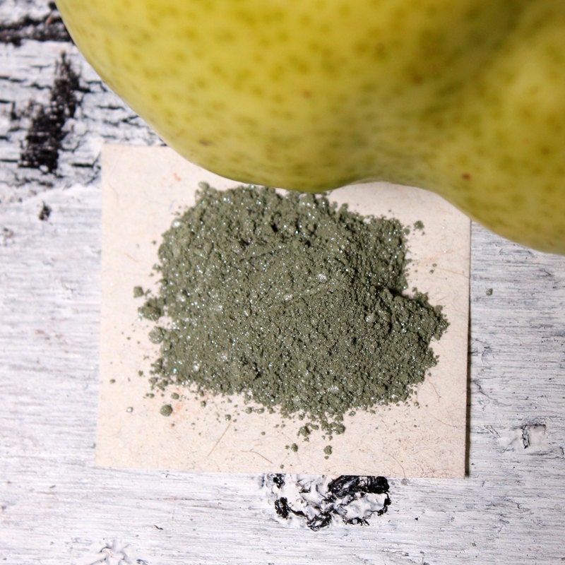 Pear - Vegan Mineral Eyeshadow