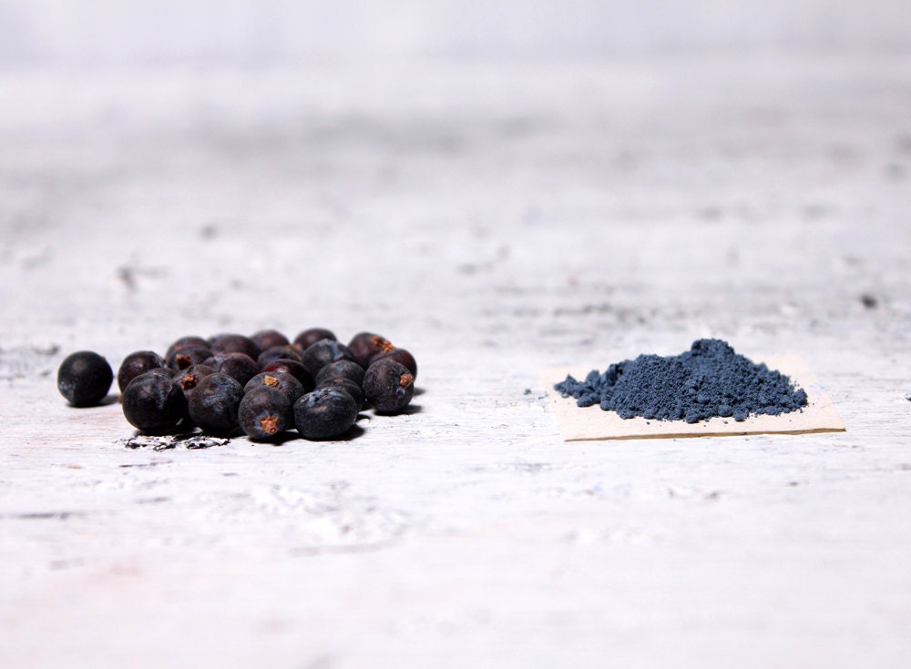 Blueberry - Vegan Mineral Eyeshadow