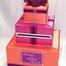 Elegant Custom Made Wedding Card Box