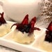 Wild Hibiscus Flower White Chocolate Truffles - medium box