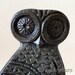 Greek Owl Solid Bronze