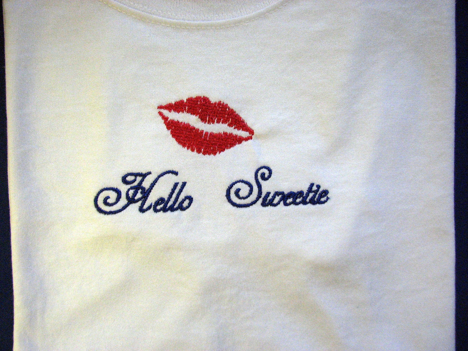 Hello Sweetie