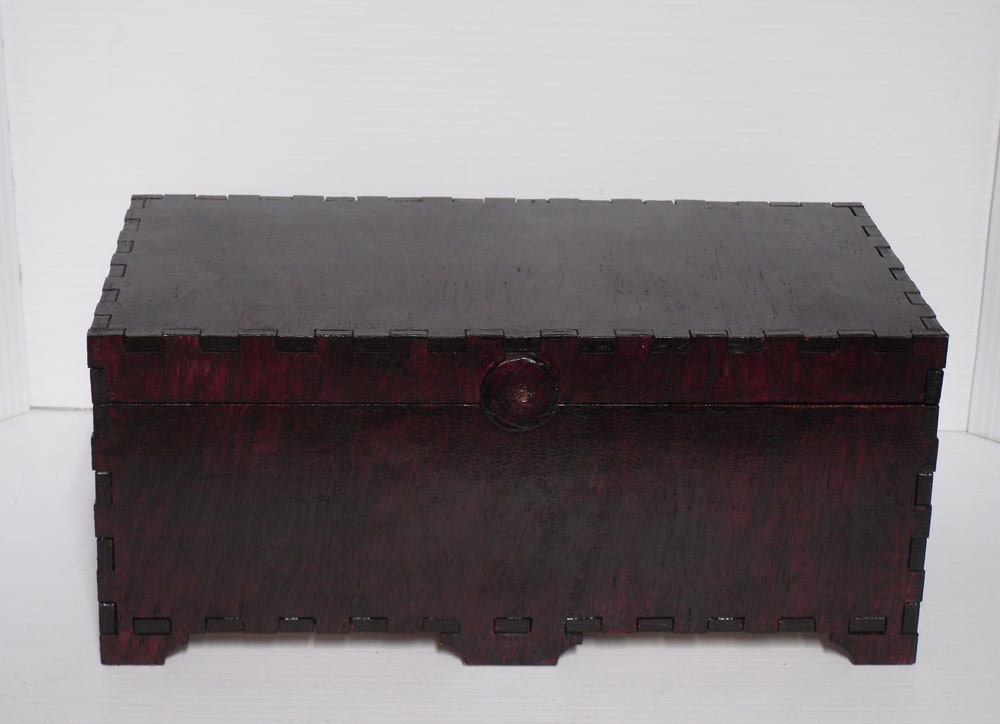 Lord Mock's Jewelry Box