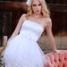 Ballerina - A chic little white dress for your wedding
