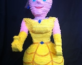 Princess Belle Pinata