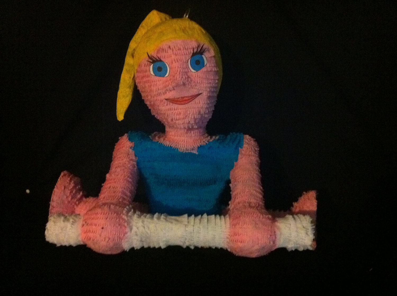 Girl Gymnast Pinata
