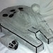 Millenium Falcon Pinata
